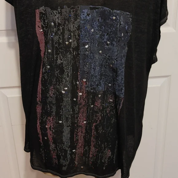 💫 Rock & Republic Top - Picture 4 of 11